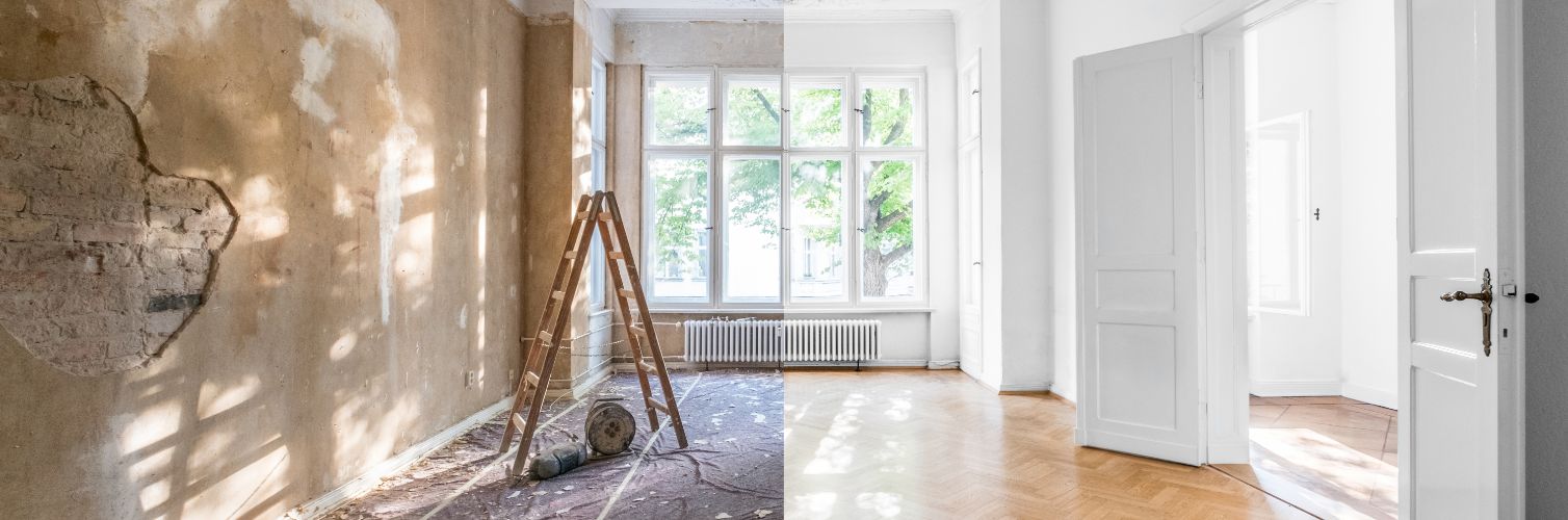 renovations comparison